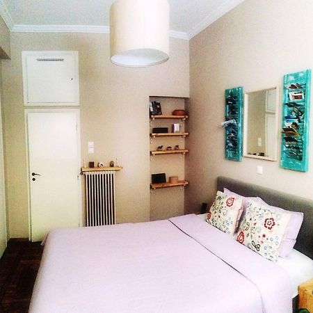 Gemutliches Appartment Im Herzen Von Athen Eksteriør bilde
