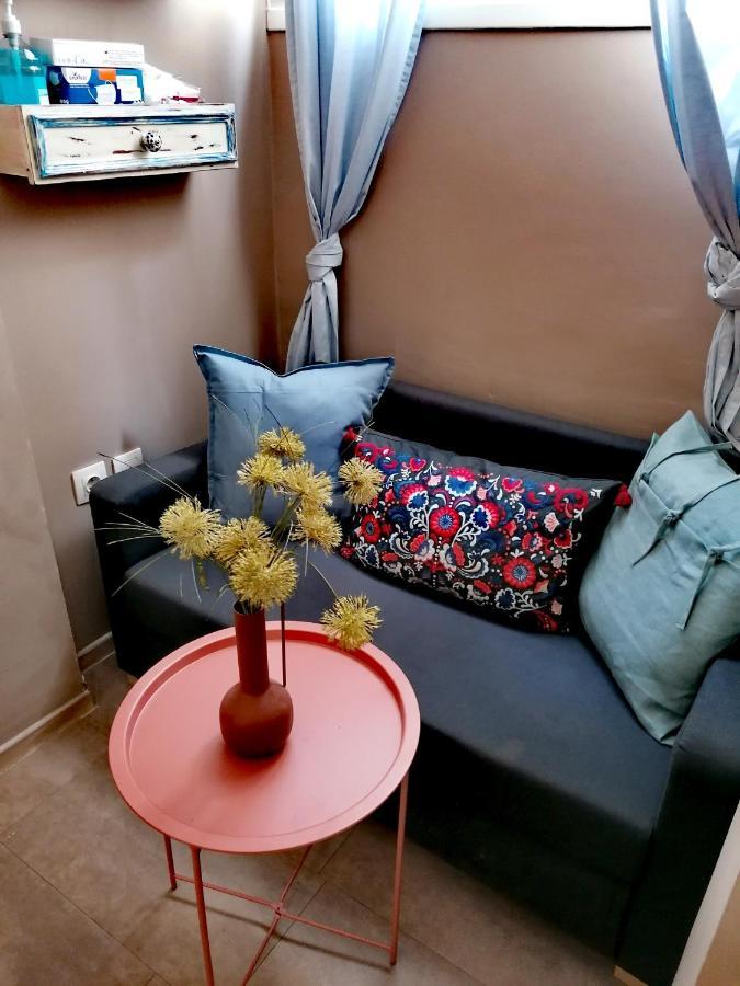 Gemutliches Appartment Im Herzen Von Athen Eksteriør bilde