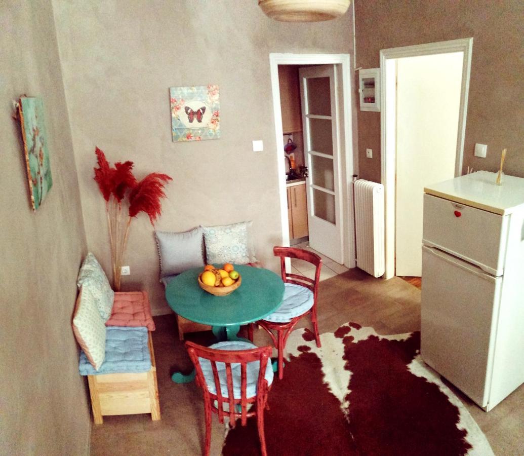Gemutliches Appartment Im Herzen Von Athen Eksteriør bilde